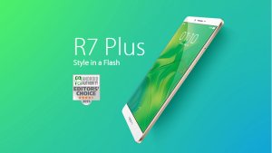 R7 Plus