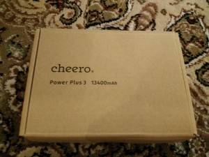 cheero box